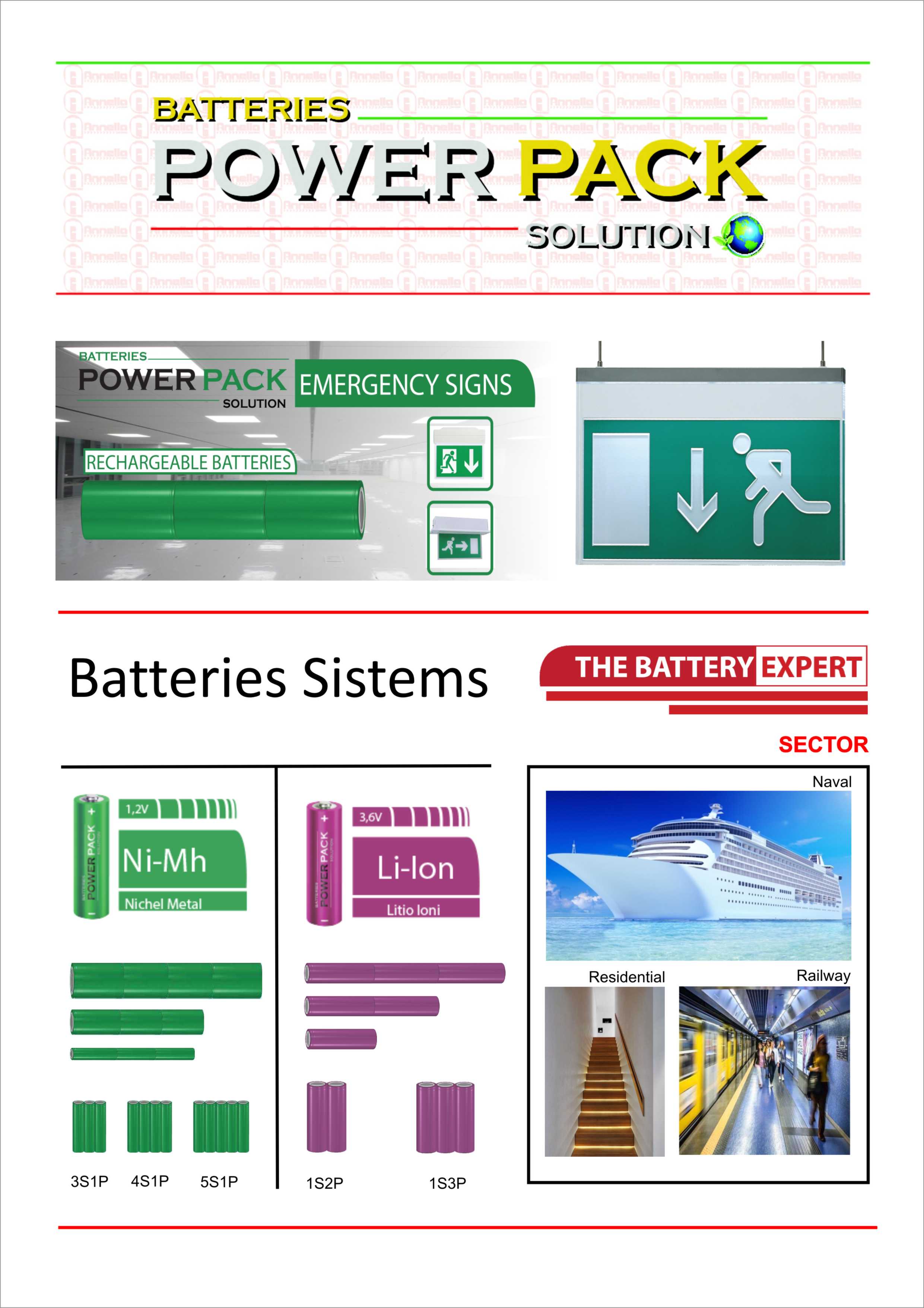 newsletter EMERGENCY